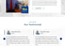 do duda website modifications and redesign